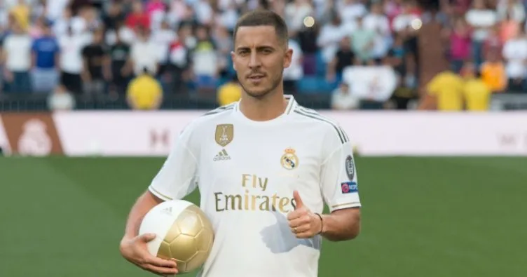 Hazard Bir Gun Fenerbahce De Oynayacak Sayfa 5 Spor Haberleri