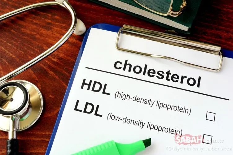 Binlerce insan çare arıyordu! Kolesterolü tek seferde şifalandıran besin sonunda bulundu!