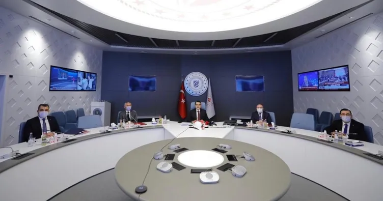 Bakan’dan Madenciler Günü’ne özel mesaj