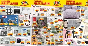 FIRSAT ZAMANI! 27 Ocak’a kadar geçerli Şok aktüel ürünler kataloğu yayında: İndirimde neler var?