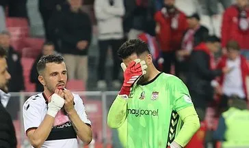 Sivasspor, Süper Lig’e veda etti!