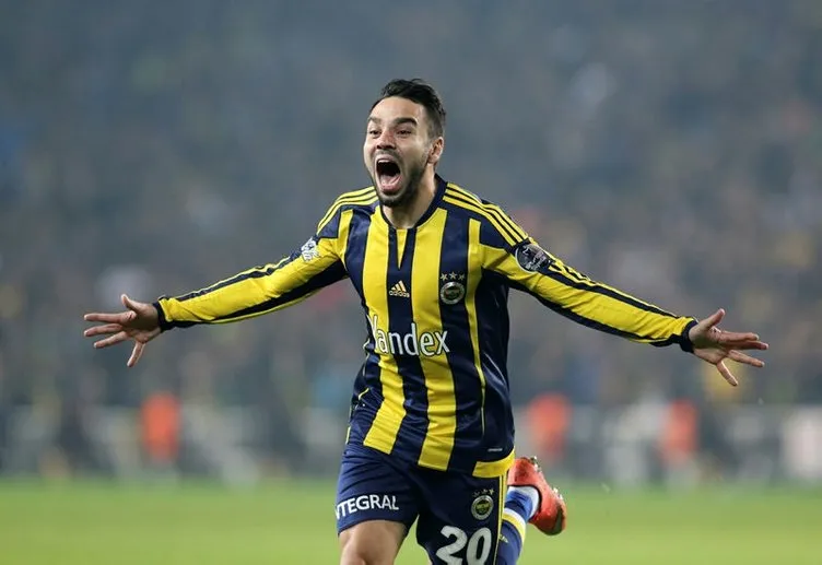 Fenerbahçe’nin yıldızı Galatasaray’a transfer oldu