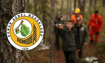 OGM PERSONEL ALIMI İLANI 2025: Orman Genel Müdürlüğü OGM işçi alımı başvuruları başladı mı, hangi tarihlerde, şartları neler?