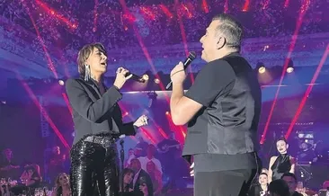 Yunan yıldız İstanbul’da!