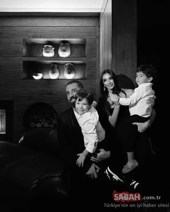 Arda Turan’a kayınvalideden özel yemek