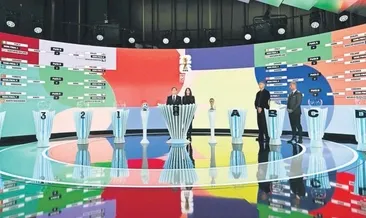 2026 Dünya Kupası yolunda play-off turunda ilk rakibimiz Romanya