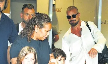 Dünyaca ünlü Latin pop yıldızı Ricky Martin İstanbul’da