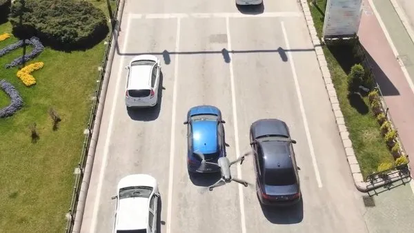 Kırmızı Işık İhlali Sonuçları