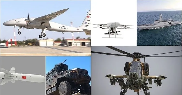 Savunma ve havacılık sanayisinde hedefler büyüyor