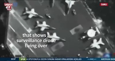 İran TV’si bu görüntüleri yayınladı