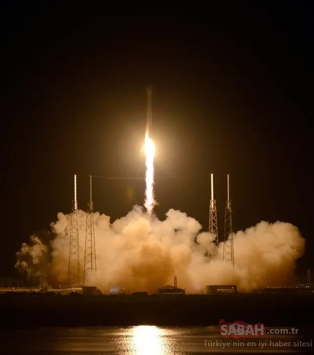 NASA duyurdu! Ay'a giden astronotlar...