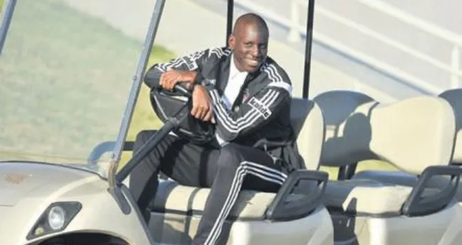 Demba Ba garanti verdi