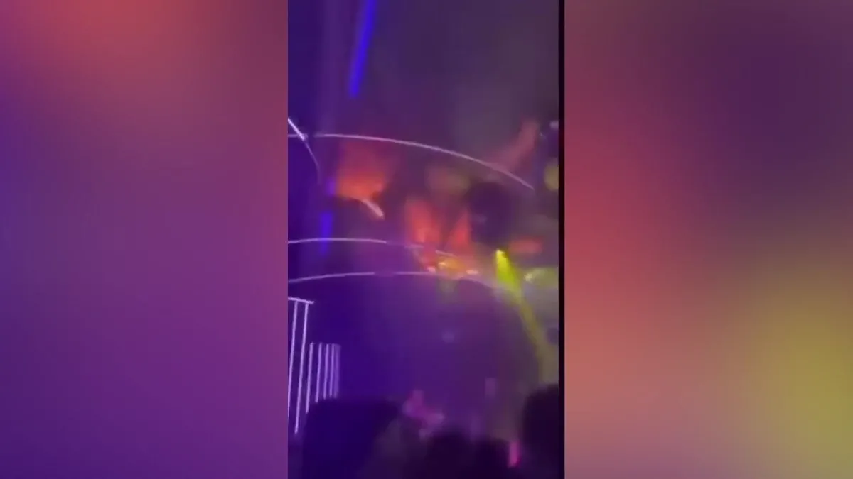 Makedonya'da bir gece kulübünde yangın: 59 kişi hayatını kaybetti
