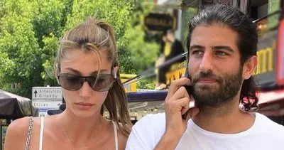 Şevval Şahin’i çabuk unuttu! Murat Kazancıoğlu yeni sevgilisiyle yakalandı