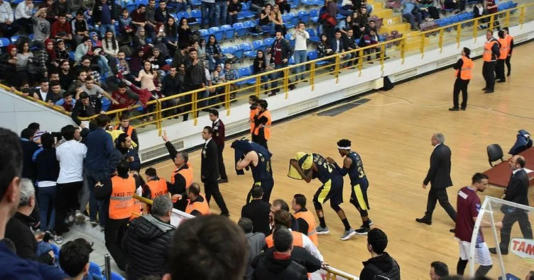 Son dakika: Fenerbahçe’den suç duyurusu
