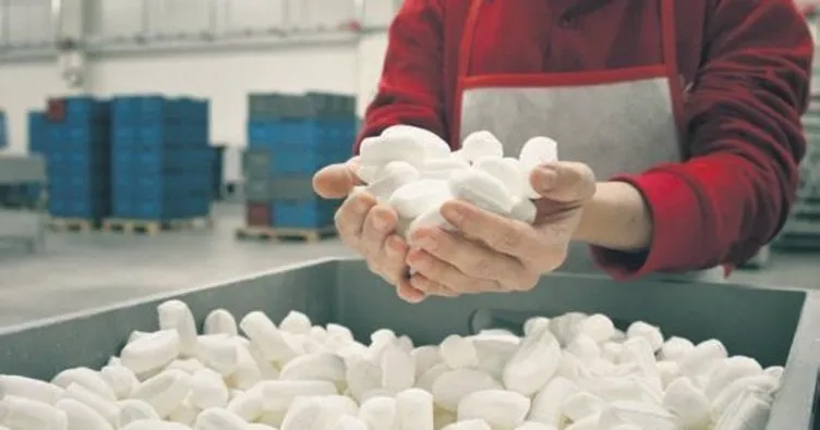 Konya’da günde 100 ton Mevlana şekeri üretiliyor