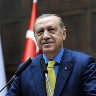 Başkan Erdoğan'dan tebrik telgrafı