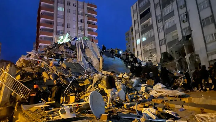 SON DAKİKA: Kahramanmaraş deprem bölgesinden acı haberler! AFAD'dan ölü sayısı ve yaralı sayısı için yeni açıklamalar