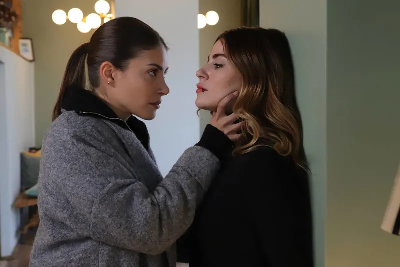 Teşkilat 22. bölüm full izle! Teşkilat son bölümde Yağmur kaçırılıyor!