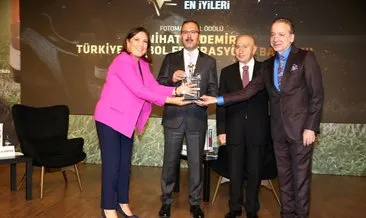 Uluslararası Futbol Ekonomi Forumu ve Süper Lig’in En İyileri Ödül Töreni gerçekleşiyor