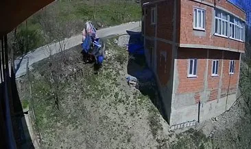 Ordu’da patpat uçurumdan aşağı yuvarlandı: 2 yaralı! #ordu
