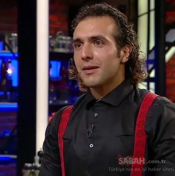 MasterChef Türkiye�nin favori isimlerinden Barbaros Yoloğlu’nun kilolu