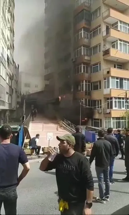 SON DAKİKA HABERİ | Beşiktaş Gayrettepe’deki gece kulübü Masquerade yangın faciasından acı haberler gelmeye devam ediyor