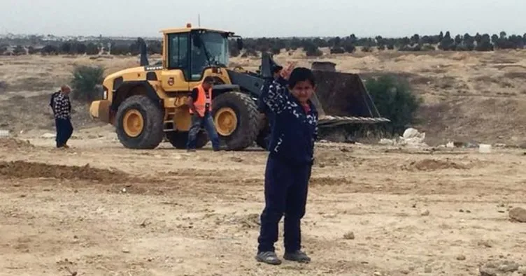 İsrail, Filistin köyü Arakib’i 132’nci kez yıktı