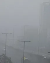 Pakistan’da yoğun sis kazalara neden oldu