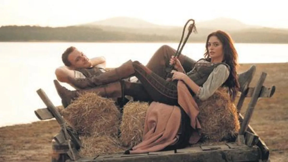 ‘Şımarık’ın zaman yolculuğu