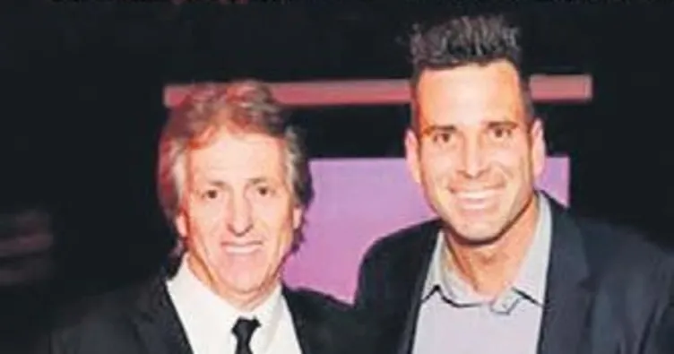 Takımın yıldızı Jesus olur