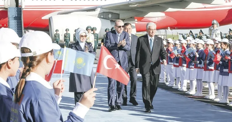 Asya’nın yükselen gücü Türkiye