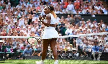 Wimbledon’da finalin adı: Serena Williams - Simona Halep