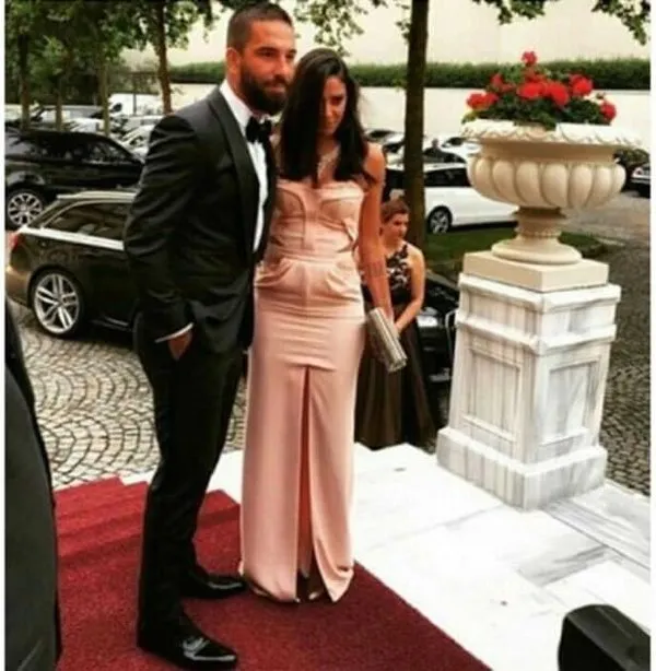 Selçuk İnan evlendi