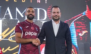 Salah: Meydan okumaya geldim