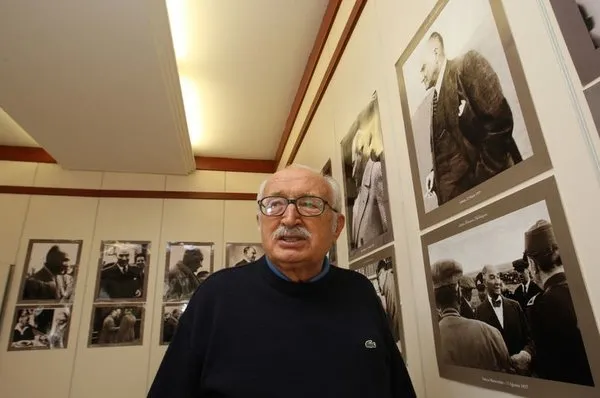 Atatürk'ün ''güleç yüzlü fotoğrafları gün yüzüne çıktı