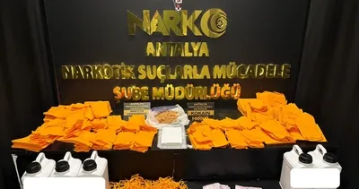 Zehir tacirlerine geçit yok