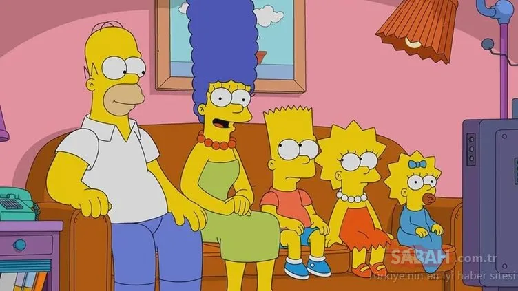 Simpsonlar bir kez daha dünyanın gündeminde! 7 yıl önceden bildiler...