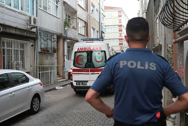 Fatih'te Çinli kadının boğazını kestiler sonra evi yakıp kaçtılar! Son dakika haberi...