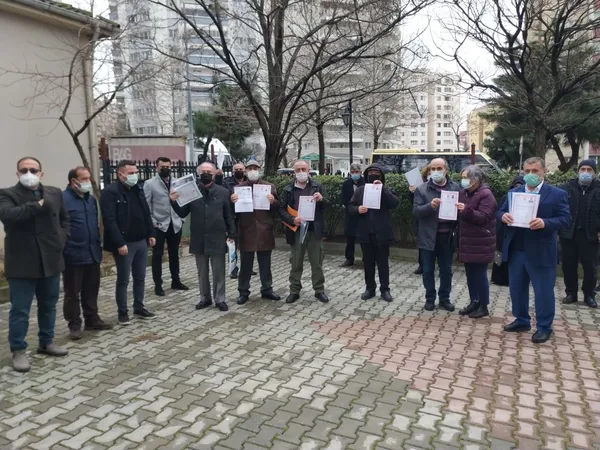 İstanbul'da 150 milyonluk tapu vurgunu! 180 kişi parasını ödediği evlerine giremiyor - 3