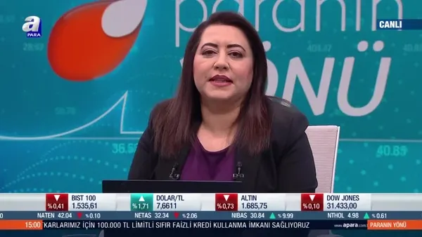 Paranın Yönü | 08.03.2021