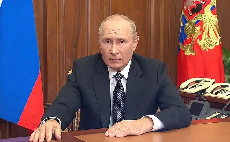 Son dakika... Putin, neden kısmi seferberlik ilan etti? Rusya ile ilgili çarpıcı sözler: En can alıcı nokta...