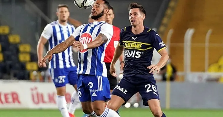 Fenerbahçe HJK Helsinki maç özeti - sonucu | UEFA Avrupa ...