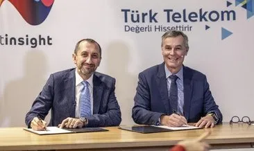 Türk Telekom’dan dünyaya teknoloji ihracı: Net Insight ile 5G iş birliği