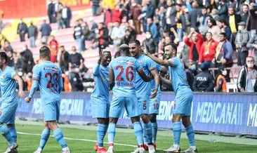 Mame Thiam son dakikada sahneye çıktı! 3 gol 2 kırmızı kart kazanan Kayserispor