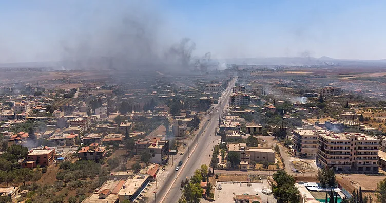 Süveyda’da son durum: Çatışmalar tüm şiddetiyle devam ediyor