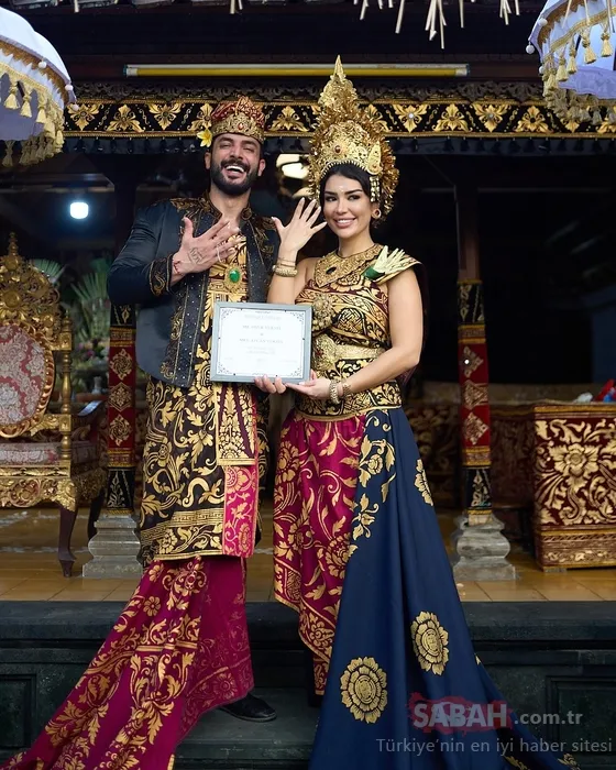 Yine kısmet olmadı! Aycan Varış Onur Yüksel’den ayrıldığını gözyaşlarıyla açıkladı! 9 yıl sonra bir araya gelip nişanlanmışlardı...