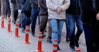 39 ilde DEAŞ’a darbe: 361 şüpheli yakalandı!