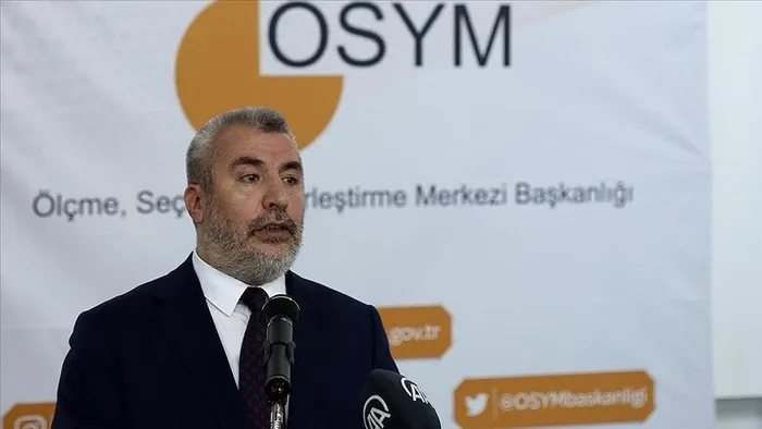 ÖSYM Başkanı Ersoy: Dil alanında devrim niteliğinde sınavlar yapacağız