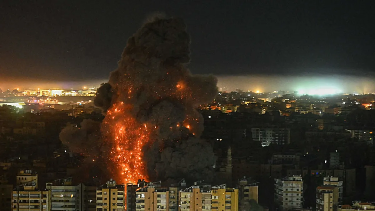 SON DAKİKA! İran’dan İsrail’e füze misillemesi: Irak’ta ABD yakıt ikmal uçağı düşürüldü